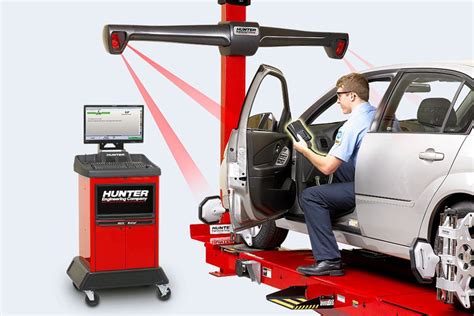 Hunter Tire & Alignment Services